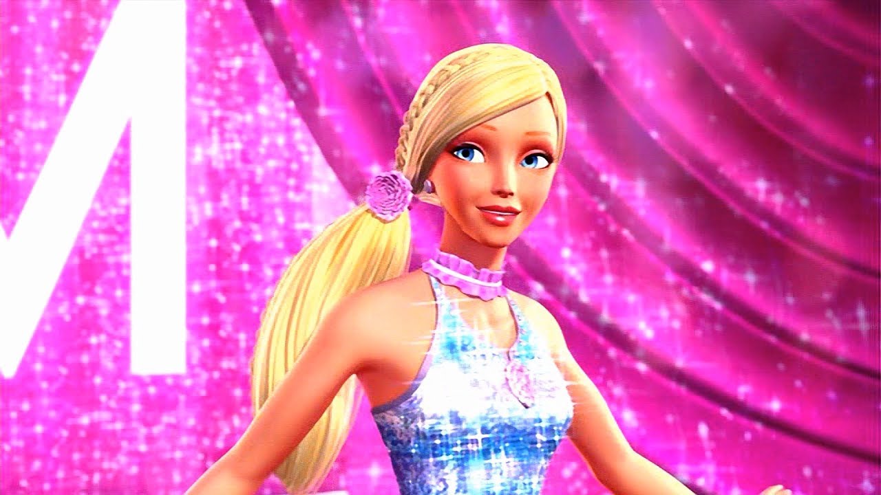 barbie fashion fairytale game