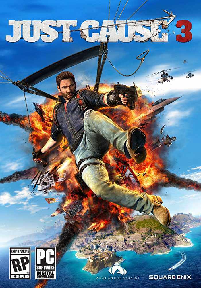 Just Cause Download Full Game Pc
